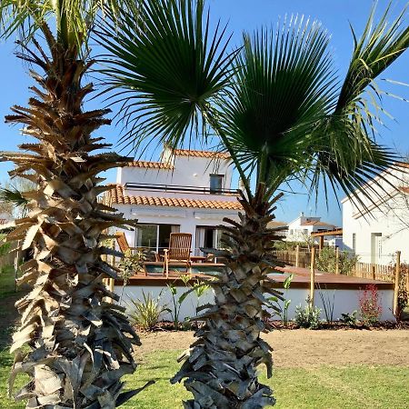Villas Empuries, Garden & Private Pool Сант Марти д'Емпуриес Екстериор снимка