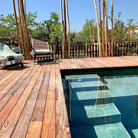 Villas Empuries, Garden & Private Pool Сант Марти д'Емпуриес Екстериор снимка