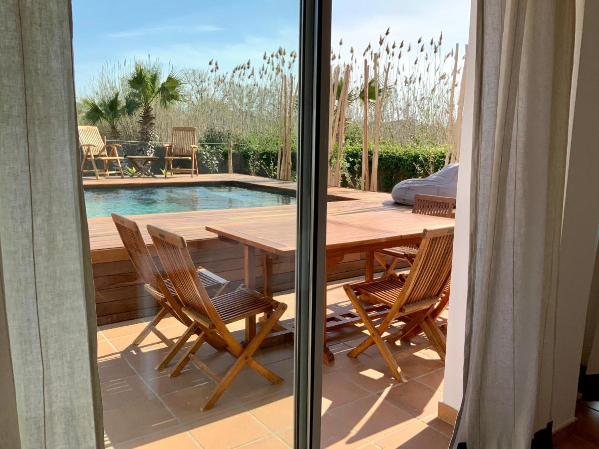 Villas Empuries, Garden & Private Pool Сант Марти д'Емпуриес Екстериор снимка