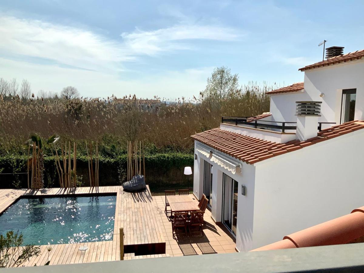 Villas Empuries, Garden & Private Pool Сант Марти д'Емпуриес Екстериор снимка