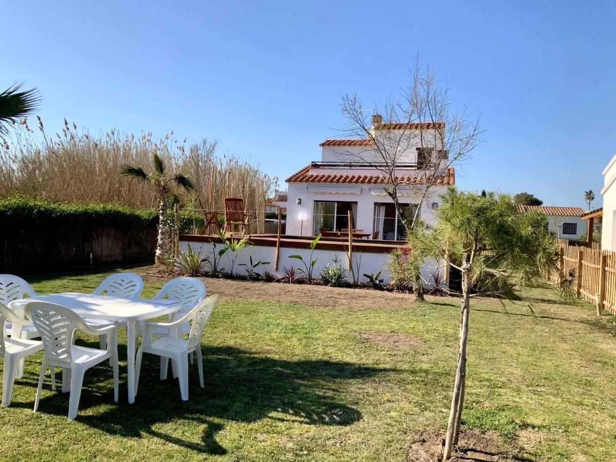 Villas Empuries, Garden & Private Pool Сант Марти д'Емпуриес Екстериор снимка
