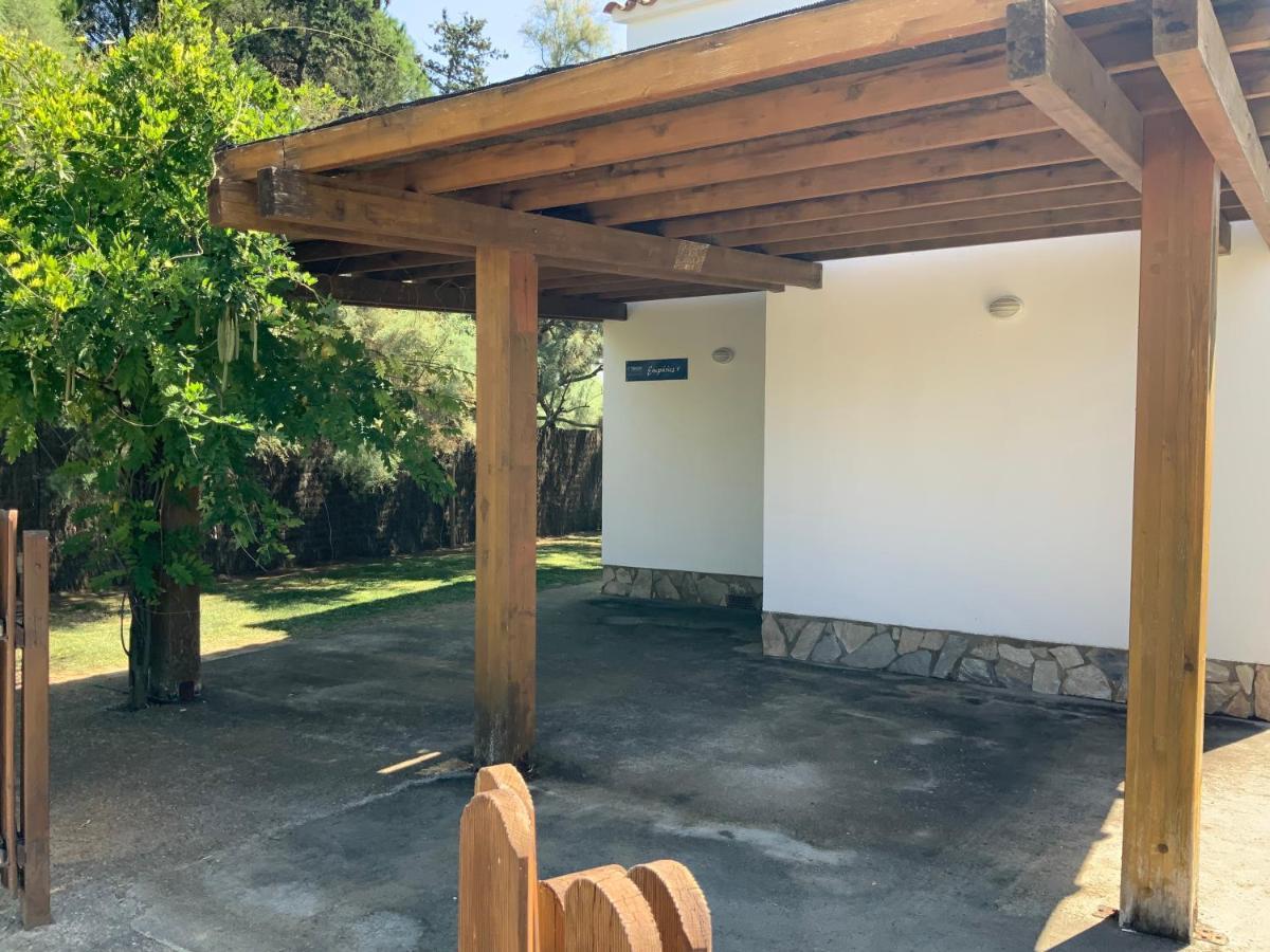 Villas Empuries, Garden & Private Pool Сант Марти д'Емпуриес Екстериор снимка