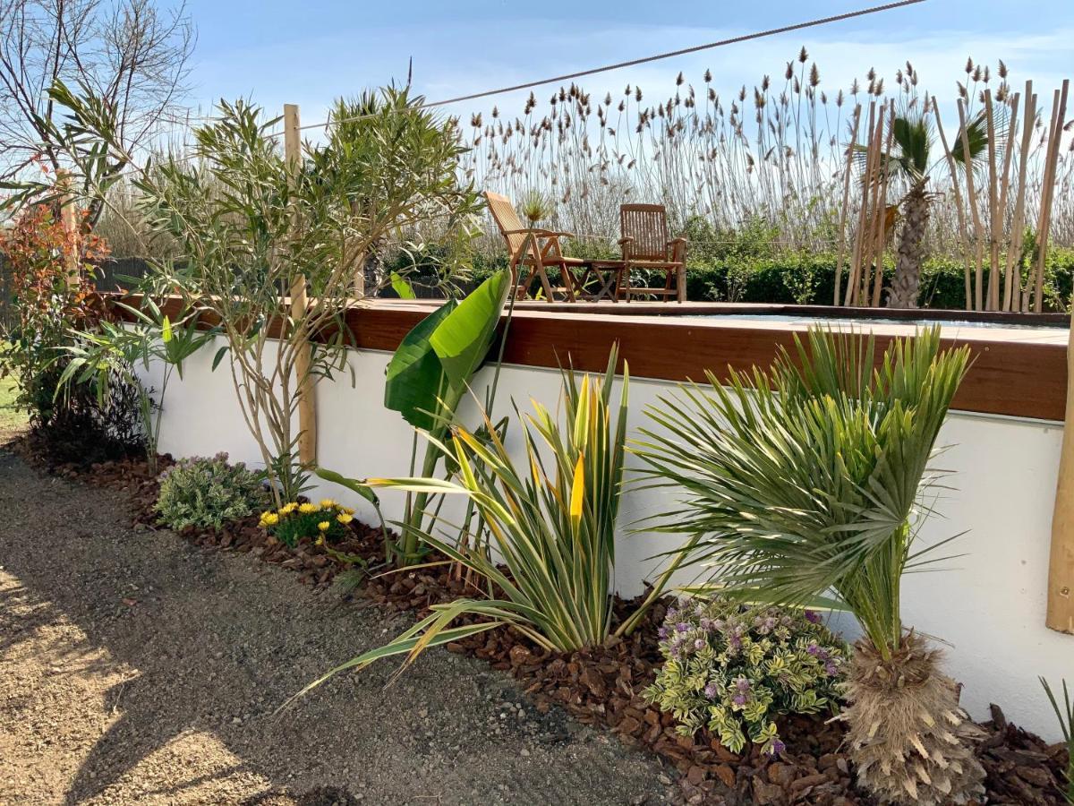 Villas Empuries, Garden & Private Pool Сант Марти д'Емпуриес Екстериор снимка