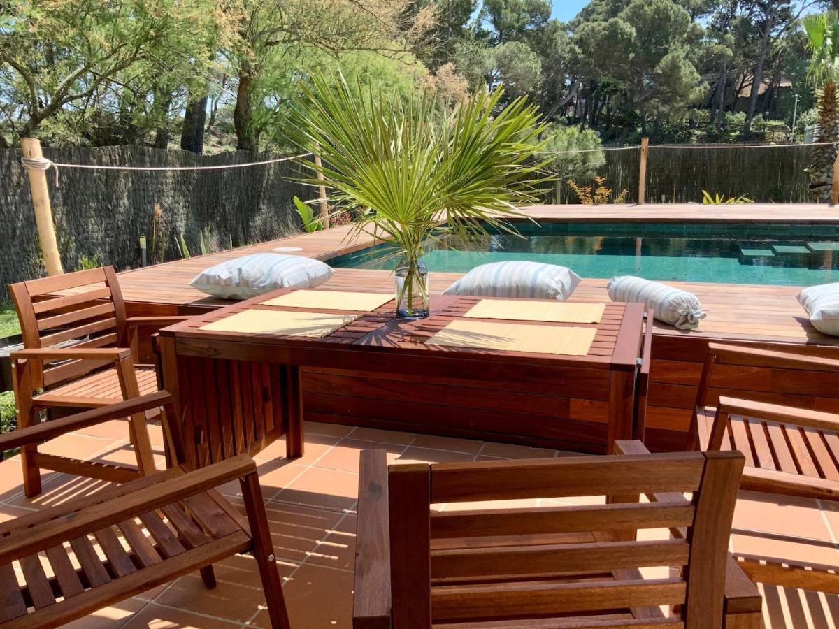 Villas Empuries, Garden & Private Pool Сант Марти д'Емпуриес Екстериор снимка
