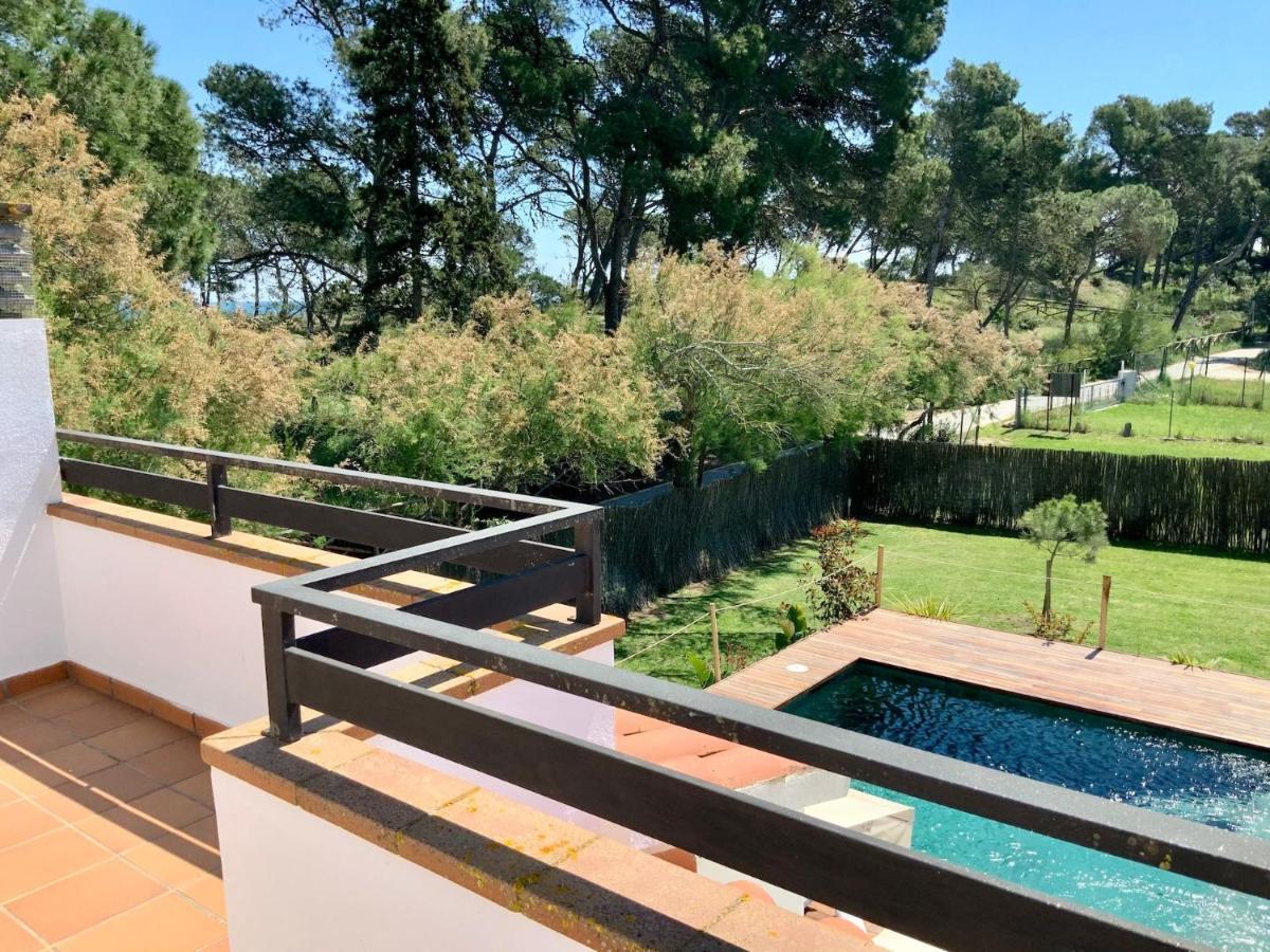 Villas Empuries, Garden & Private Pool Сант Марти д'Емпуриес Екстериор снимка