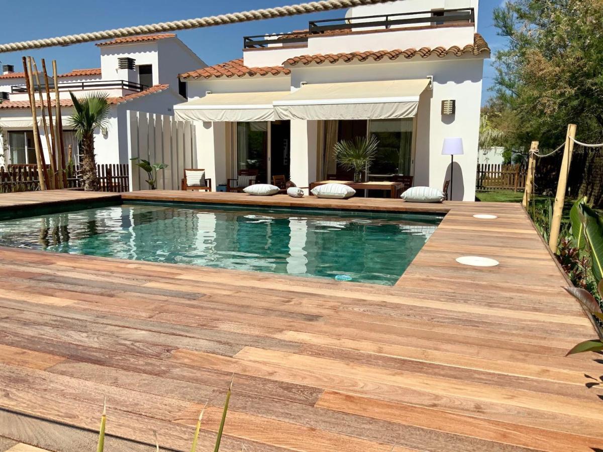 Villas Empuries, Garden & Private Pool Сант Марти д'Емпуриес Екстериор снимка