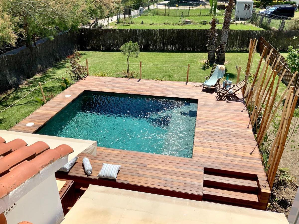 Villas Empuries, Garden & Private Pool Сант Марти д'Емпуриес Екстериор снимка
