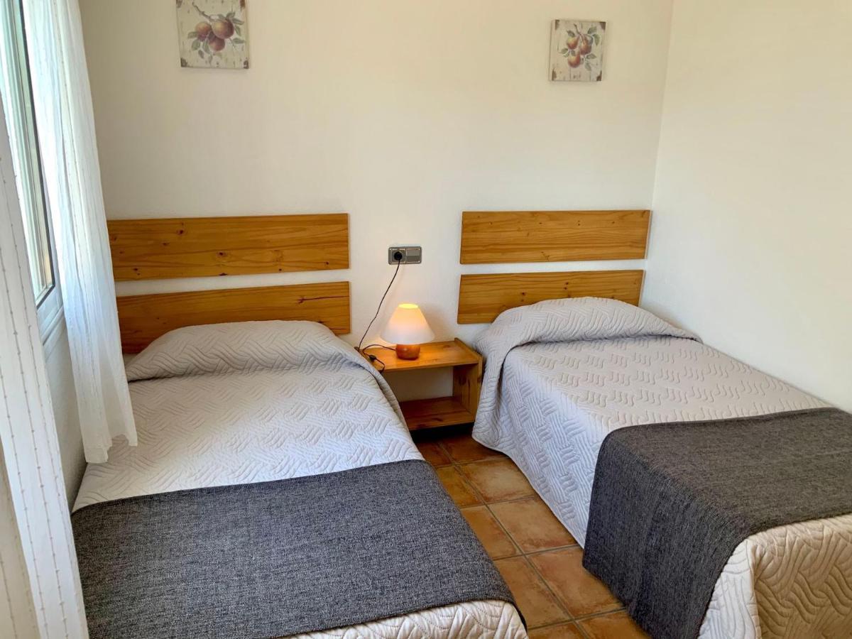 Villas Empuries, Garden & Private Pool Сант Марти д'Емпуриес Екстериор снимка