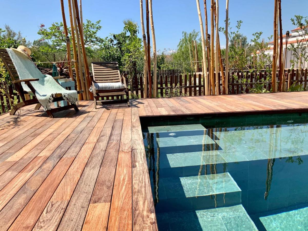 Villas Empuries, Garden & Private Pool Сант Марти д'Емпуриес Екстериор снимка