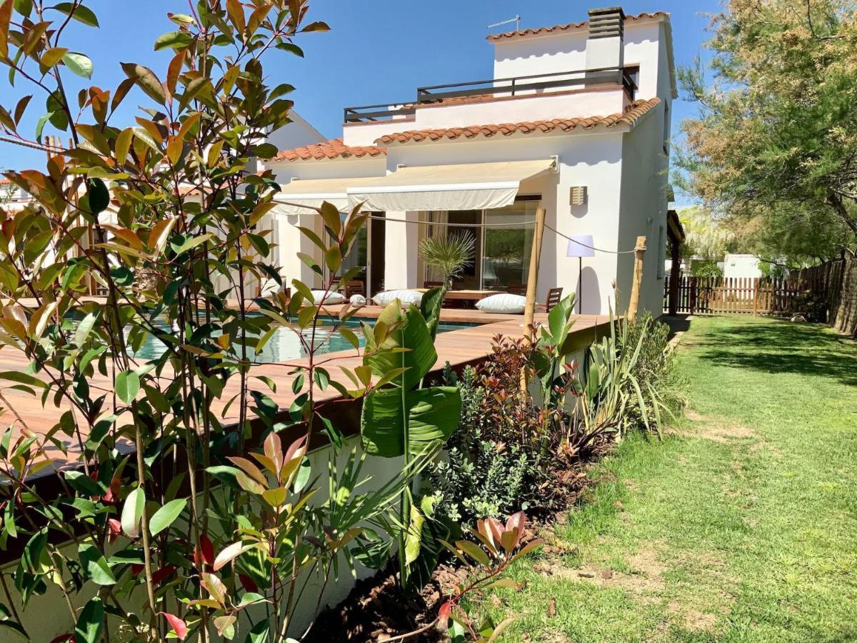 Villas Empuries, Garden & Private Pool Сант Марти д'Емпуриес Екстериор снимка