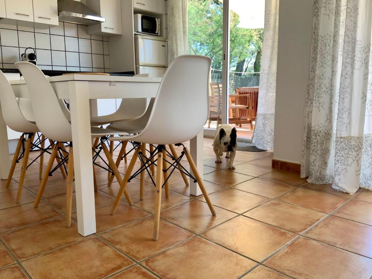 Villas Empuries, Garden & Private Pool Сант Марти д'Емпуриес Екстериор снимка