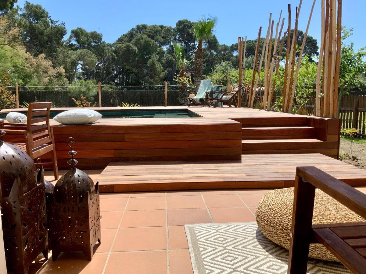 Villas Empuries, Garden & Private Pool Сант Марти д'Емпуриес Екстериор снимка