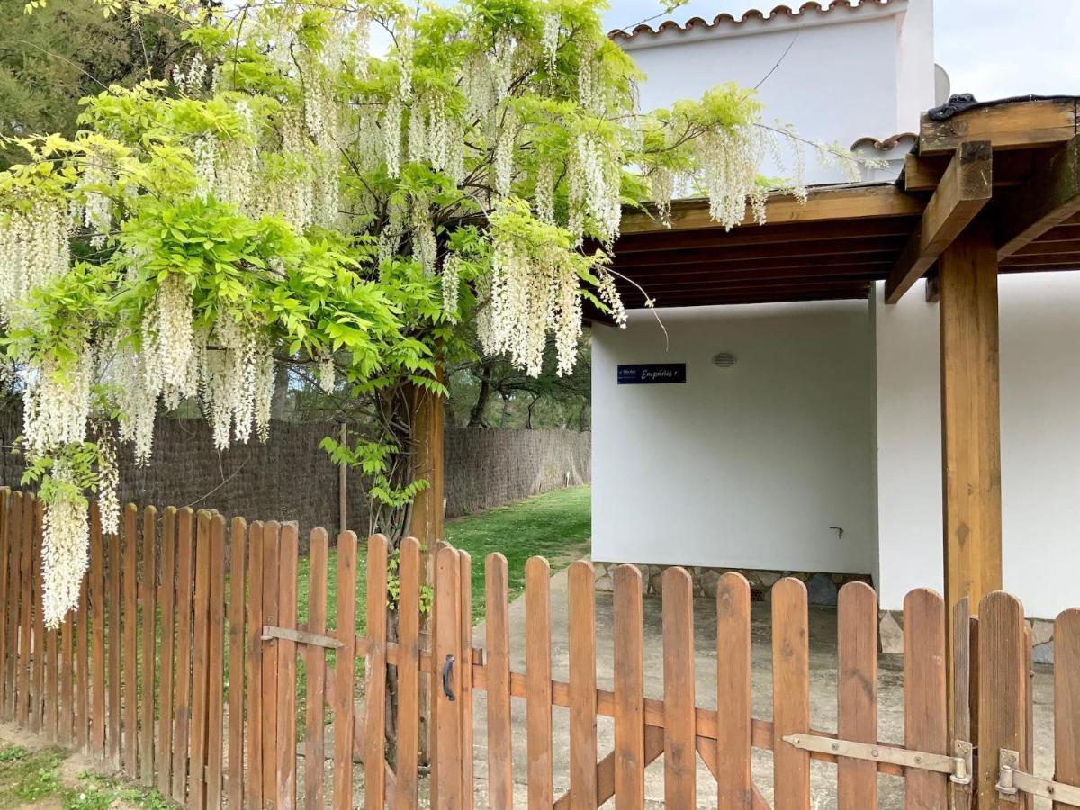 Villas Empuries, Garden & Private Pool Сант Марти д'Емпуриес Екстериор снимка