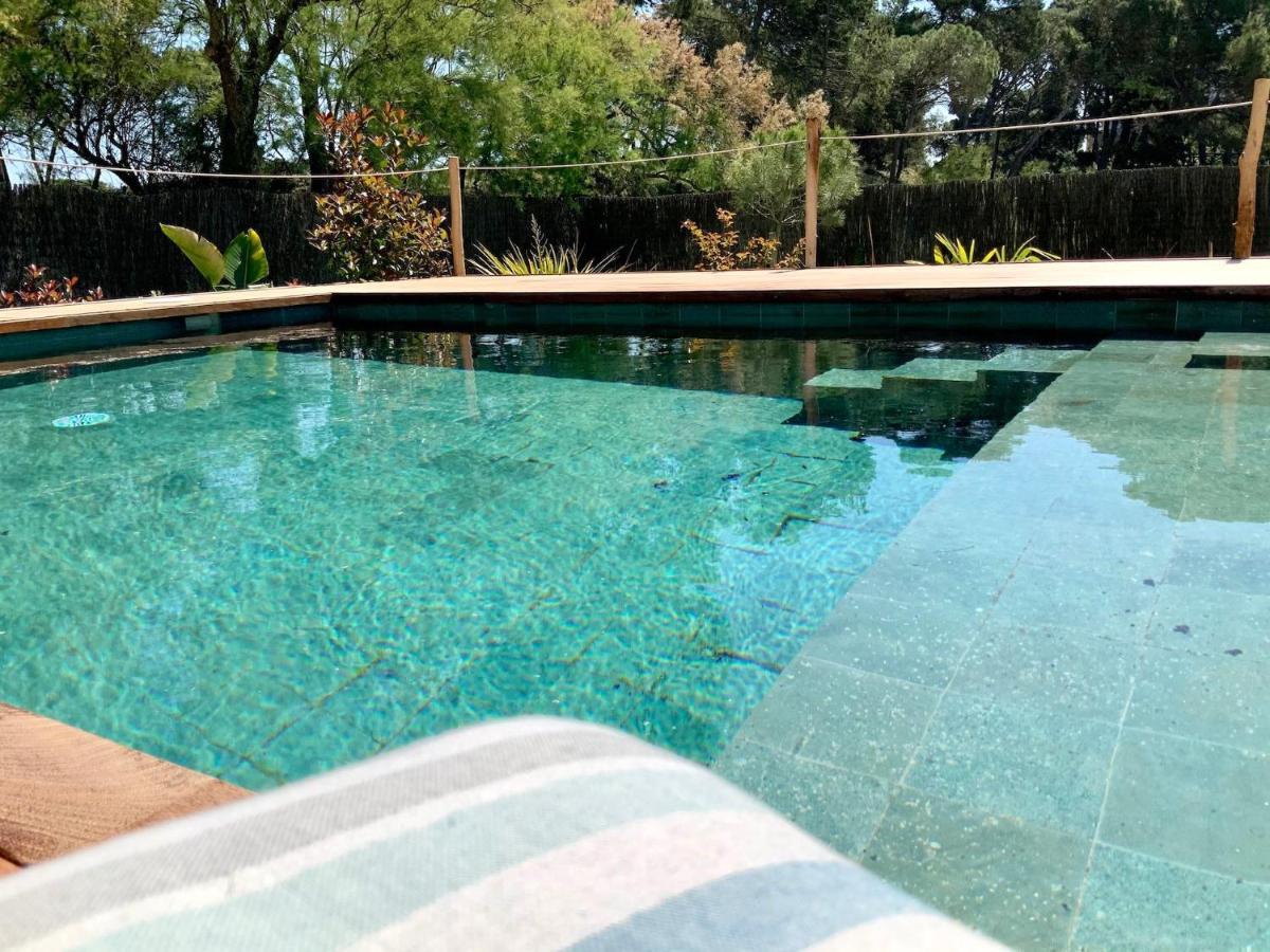 Villas Empuries, Garden & Private Pool Сант Марти д'Емпуриес Екстериор снимка