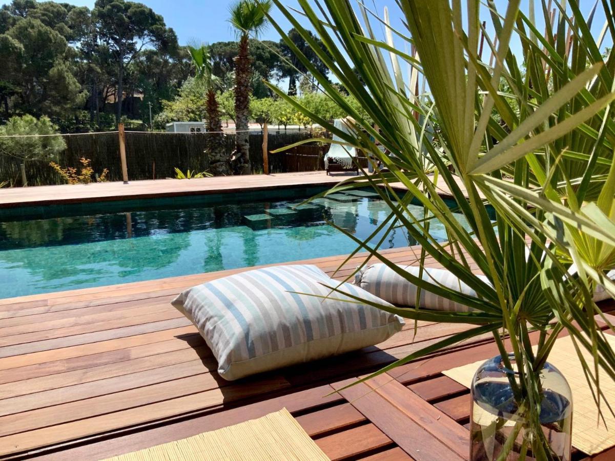 Villas Empuries, Garden & Private Pool Сант Марти д'Емпуриес Екстериор снимка