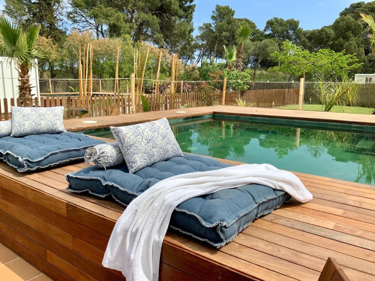 Villas Empuries, Garden & Private Pool Сант Марти д'Емпуриес Екстериор снимка