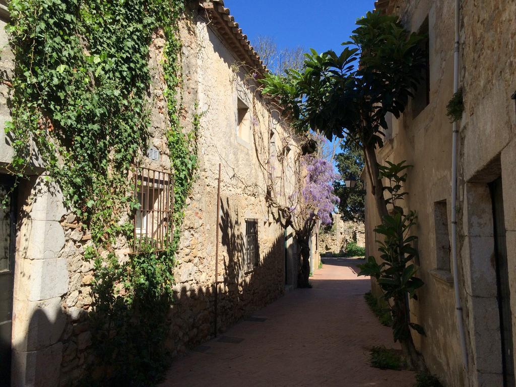 Villas Empuries, Garden & Private Pool Сант Марти д'Емпуриес Екстериор снимка