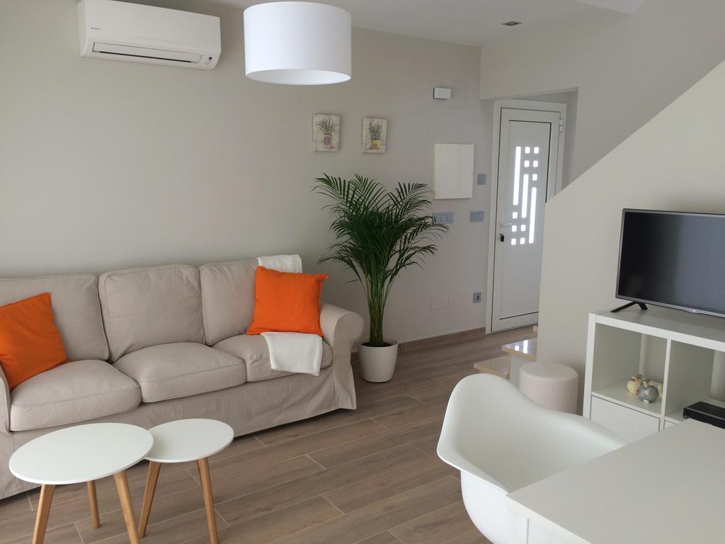 Villas Empuries, Garden & Private Pool Сант Марти д'Емпуриес Екстериор снимка