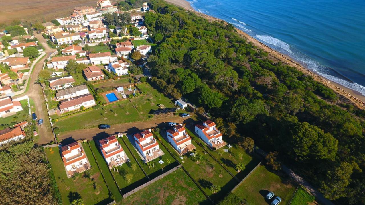Villas Empuries, Garden & Private Pool Сант Марти д'Емпуриес Екстериор снимка